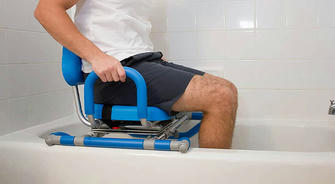 Expert Tips for Selecting the Ideal Bath Chair